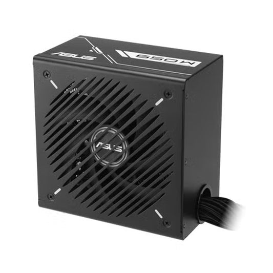 ASUS Prime 650W Bronze 80 Plus Power Supply Unit PSU PRIME-650B-BLACK - 4711387635285
