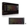 Corsair K65 Plus Wireless RGB Mechanical Gaming Keyboard Backlit RGB LED Corsair MLX Fusion Tactile - 840440484530
