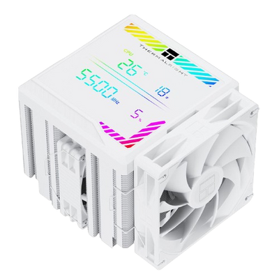 Thermalright Peerless Assassin 140 Digital BLACK / White CPU Air Cooler