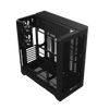 Thermaltake View 390 Tempered Glass Air Mid Tower ATX PC Case Black - CA-11F-00M1WN-00