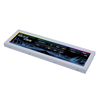 Lian Li SM088W White 8.8" Universal Screen for PC - Adjustable Mounting for Any Computer Setup Mini Monitor - 4718466020567