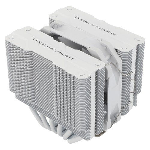 THERMALRIGHT PEERLESS ASSASSIN 120 MINI WHITE HEATSINK COOLER - 814256016957