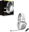 Corsair HS80 MAX WIRELESS Dolby Atmos® Gaming Headset - White - 840006693826