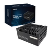 ASUS Pro WS 3000W ATX 80 Plus PCIe 5.1 Platinum Fully Modular Power Supply - 4711387972793