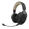 Corsair HS70 Pro Wireless SE Gaming Headset - Cream  - 840006610052