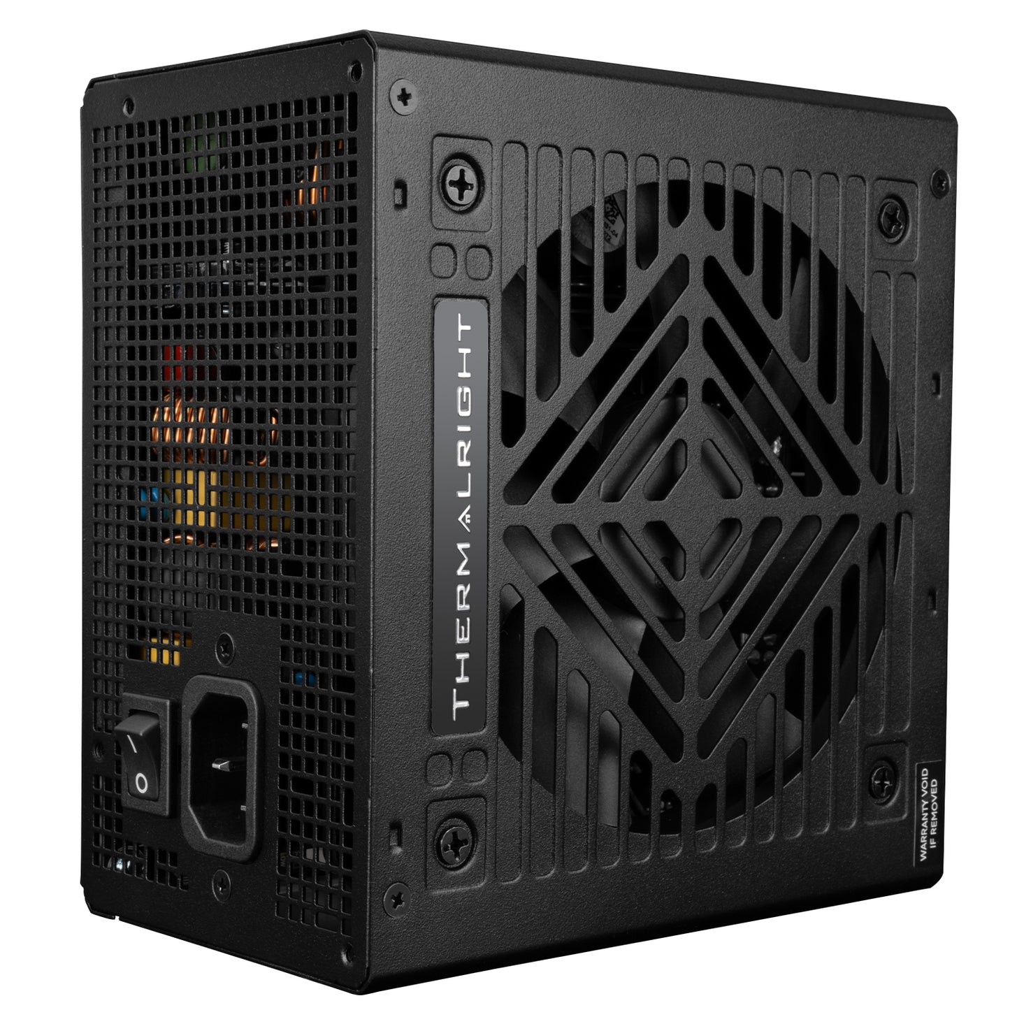 Thermalright TR-KG650 650W 80 Plus Gold Full Modular ATX 3.1 Power Supply - 814256019729