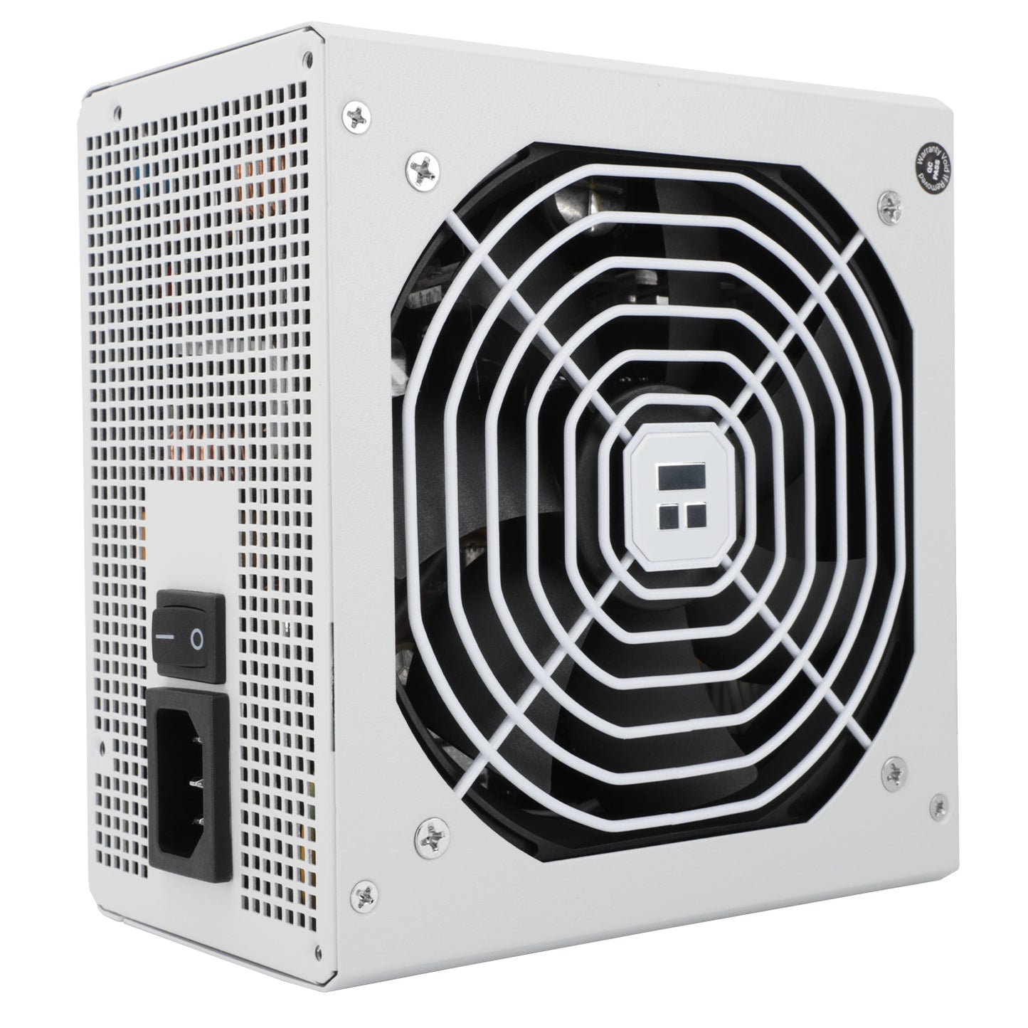 THERMALRIGHT TR-SG750S-W 750W ATX3.1 80+ GOLD WHITE PSU(5YRS) - 814256018081