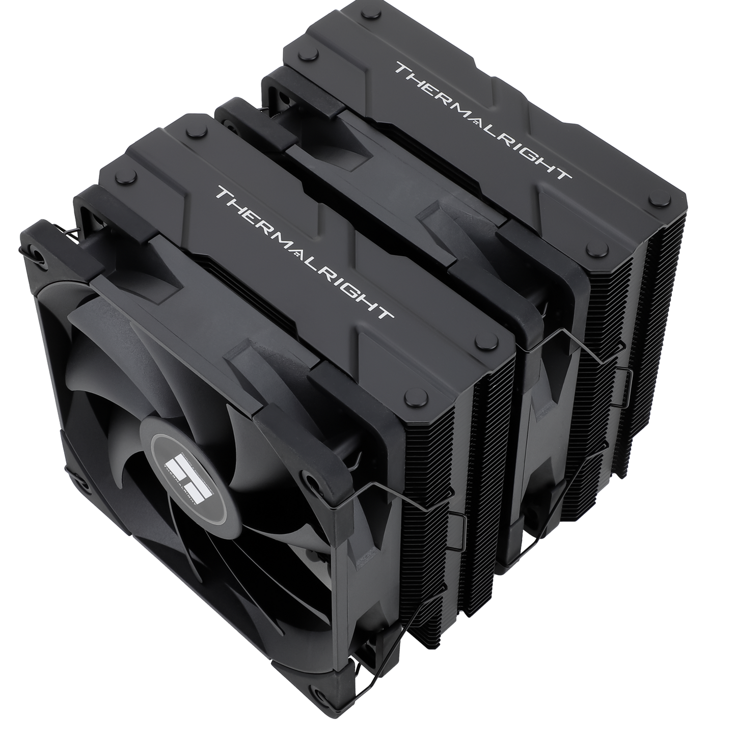 THERMALRIGHT PEERLESS ASSASSIN 120 BLACK DUAL HEATSINK COOLER(2YRS)- 814256003049