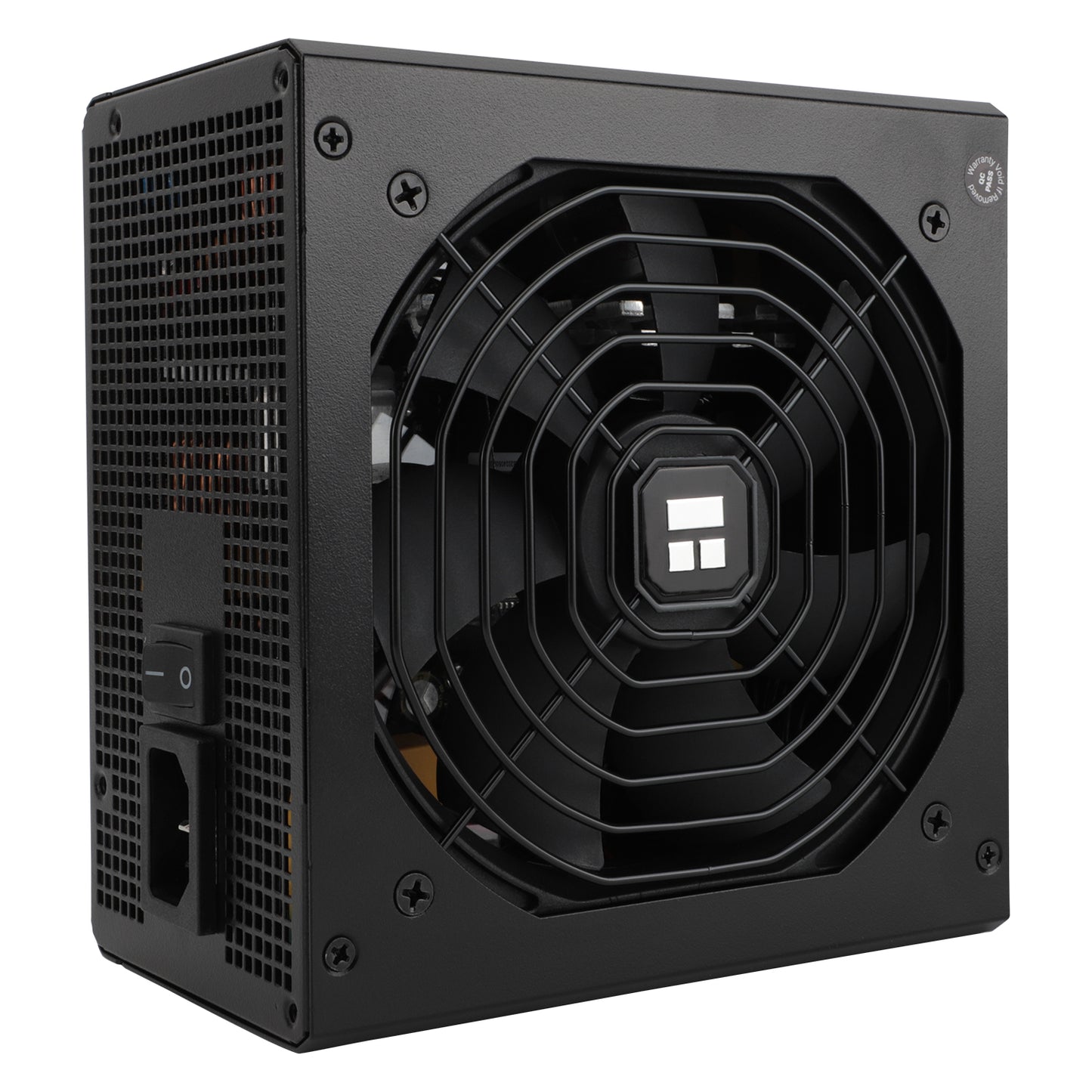 THERMALRIGHT TR-SG850S NON MODULAR ATX 3.1 Black PSU (5 YEARS) -814256018050