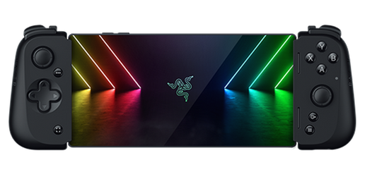 Razer Kishi V2 Universal Mobile Gaming Controller for iPhone - RZ06-04190100-R3M1 - 8886419351092