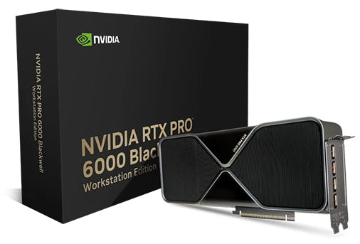 LEADTEK NVIDIA RTX PRO™ 6000 Blackwell Workstation Edition (BLACKWELL) 96 GB GDDR7 with ECC - 810152850206