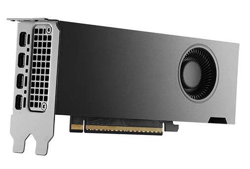LEADTEK NVIDIA RTX PRO 4000 Blackwell Generation SFF (BLACKWELL) 24 GB GDDR7 with ECC - 810152850268