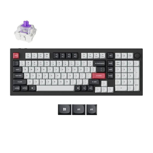 Keychron Q5 HE QMK Wireless Custom Keyboard - 4895248888000,4895248888017