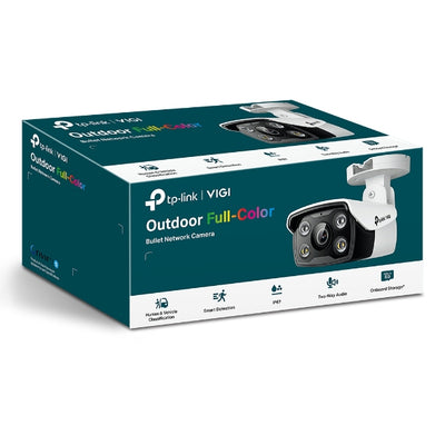 TP-Link VIGI C330 3MP Outdoor Full-Color Bullet Network Camera