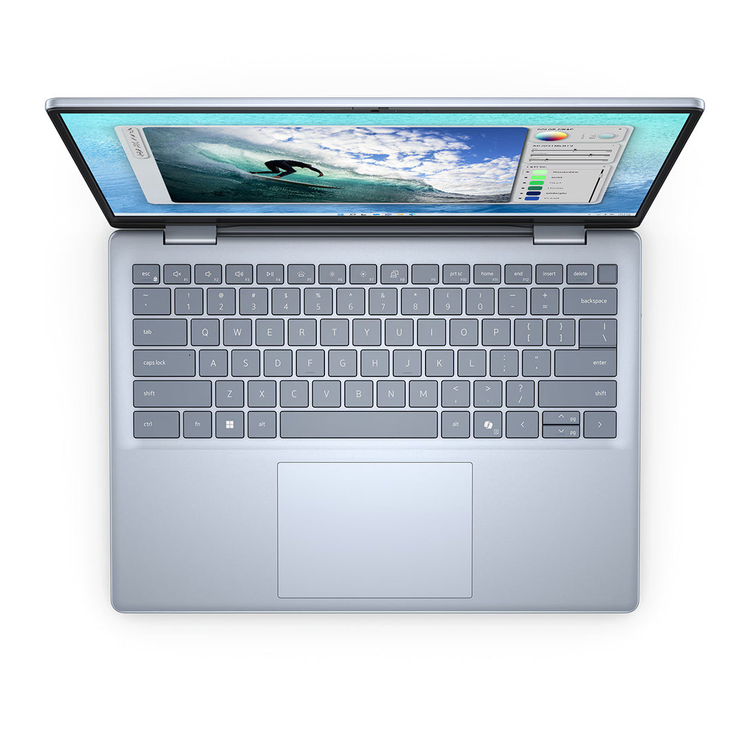 DELL 5440 INSPIRON 14 BLUE (CORE 5 10CORE/16GB-8x2/1TB M.2 NVMe SSD /INTEL/14" FHD+/WIN11-HOME)  - 5440-C511SG-BL-W11-2Y