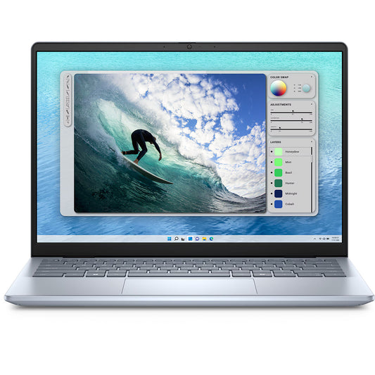 DELL 5440 INSPIRON 14 BLUE (CORE 7 10CORE/16GB-8x2/1TB M.2 NVMe SSD/INTEL/14" FHD+/WIN11-HOME) - 5440-C711SG-BL-W11-2Y