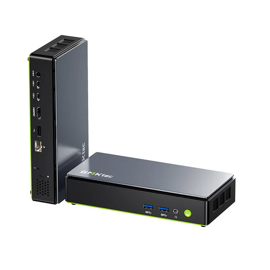 GMKTEC NUCBOX K13 MINI PC | INTEL CORE ULTRA 7 256V | 16GB RAM | 1TB SSD | WINDOWS 11 PRO - 6972570964782