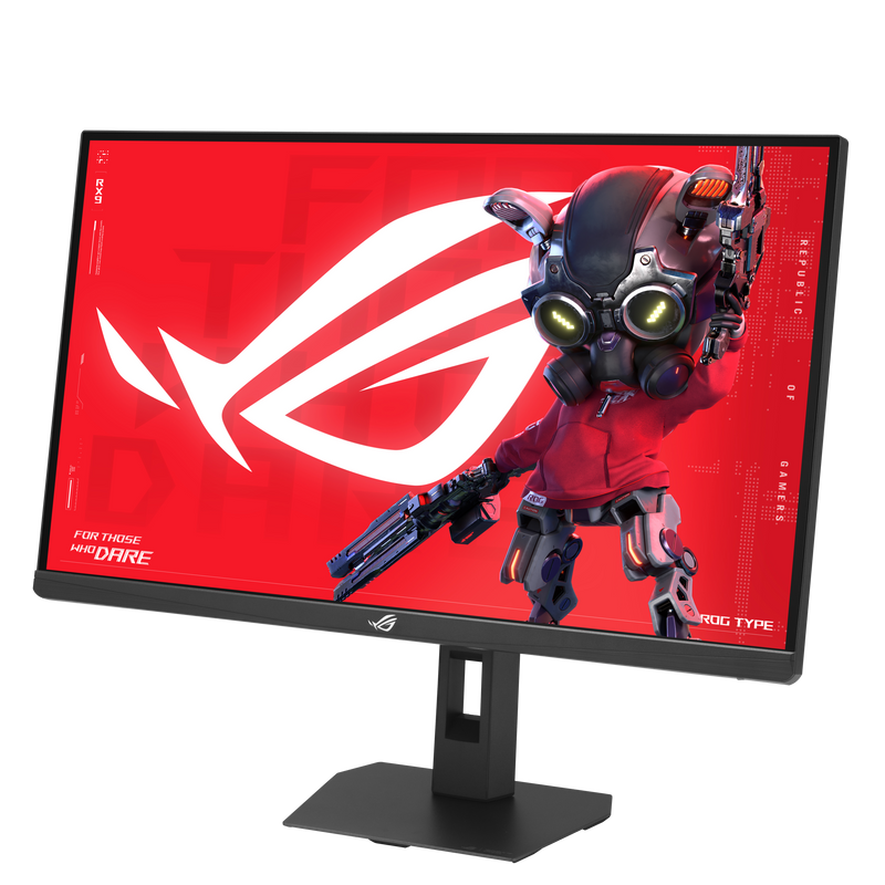 Asus ROG Strix XG27JCEG - 27" 5K IPS Dual-Mode Gaming Monitor - ASUSXG27JCEG