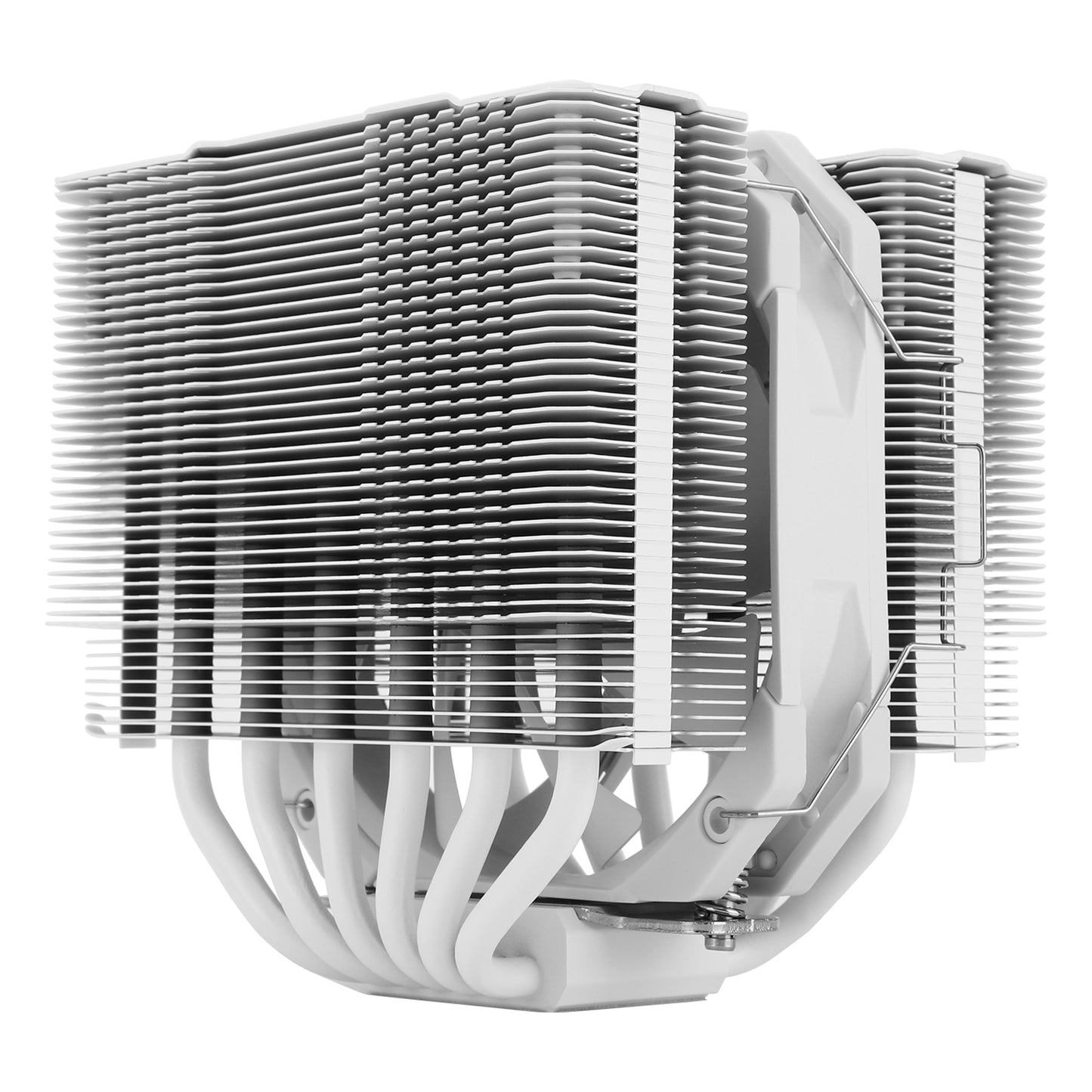 THERMALRIGHT PEERLESS ASSASSIN 120 MINI WHITE HEATSINK COOLER - 814256016957