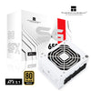 THERMALRIGHT TR-SGFX650 650W ATX3.1 80+ GOLD WHITE F.MODULAR SFX PSU -814256018166