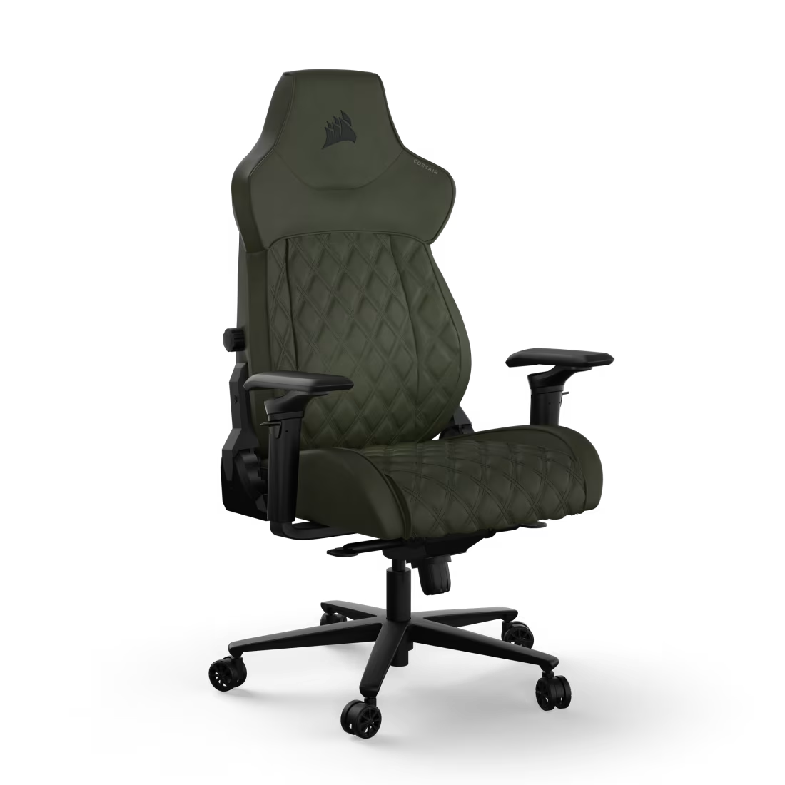 Corsair TC500 LUXE Gaming Chair - Sherwood - 840006678465