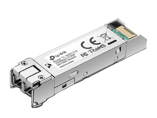 TP-LINK 1KBASE-LX SMF MINI GBIC MD-SM311LS - 1210002612043