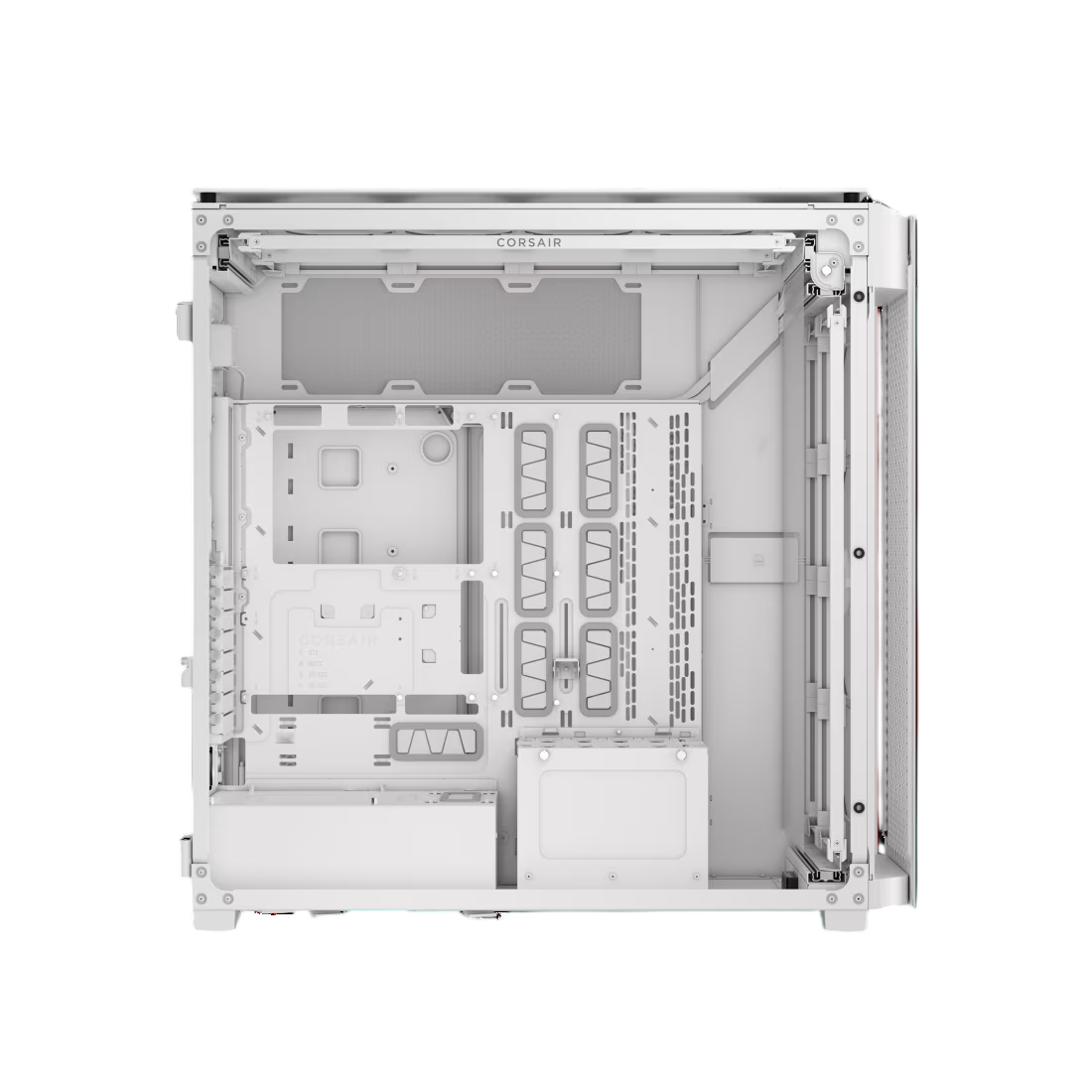 Corsair 9000D RGB AIRFLOW Super-Tower Case - White - CS-CC-9011274-WW