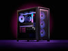 Corsair FRAME 4000D Modular Mid-Tower PC Case - Galaxy - 840440417903