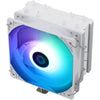THERMALRIGHT ASSASSIN X 120 REFINED SE ARGB WHITE HEATSINK COOLER(3YRS) - 814256004022