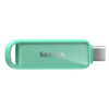 SanDisk Phone Drive with USB Type-C SDIXS0N 256GB - Seafoam Green - 619659219017