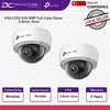 TP-Link VIGI C250 VIGI 2.8mm /4mm  5MP Full-Color Dome Network Camera