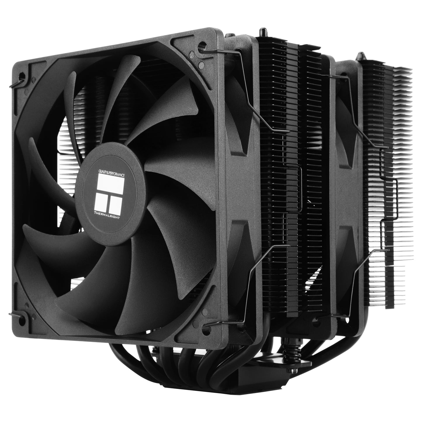 THERMALRIGHT PEERLESS ASSASSIN 120 SE BLACK HEATSINK COOLER(3YRS) - 814256018296