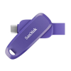 SanDisk Phone Drive USB Type-C 32GB - Purple Opulence - 619659214678