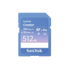 SanDisk Creator SD UHS-II Card 512GB - 619659216610