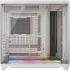 Corsair AIR 5400 LX-R iCUE LINK Tempered Glass Mid-Tower - White - CS-CC-9011321-WW