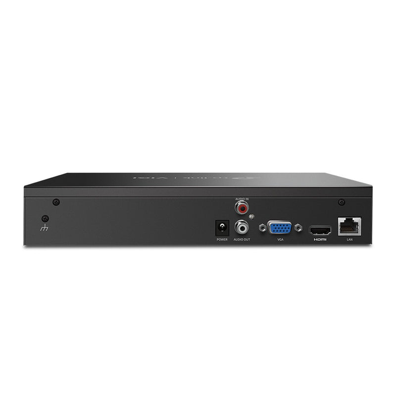 DYNACORE - TP-Link VIGI NVR1008H VIGI 8 Channel Network Video Recorder - 6935364072339