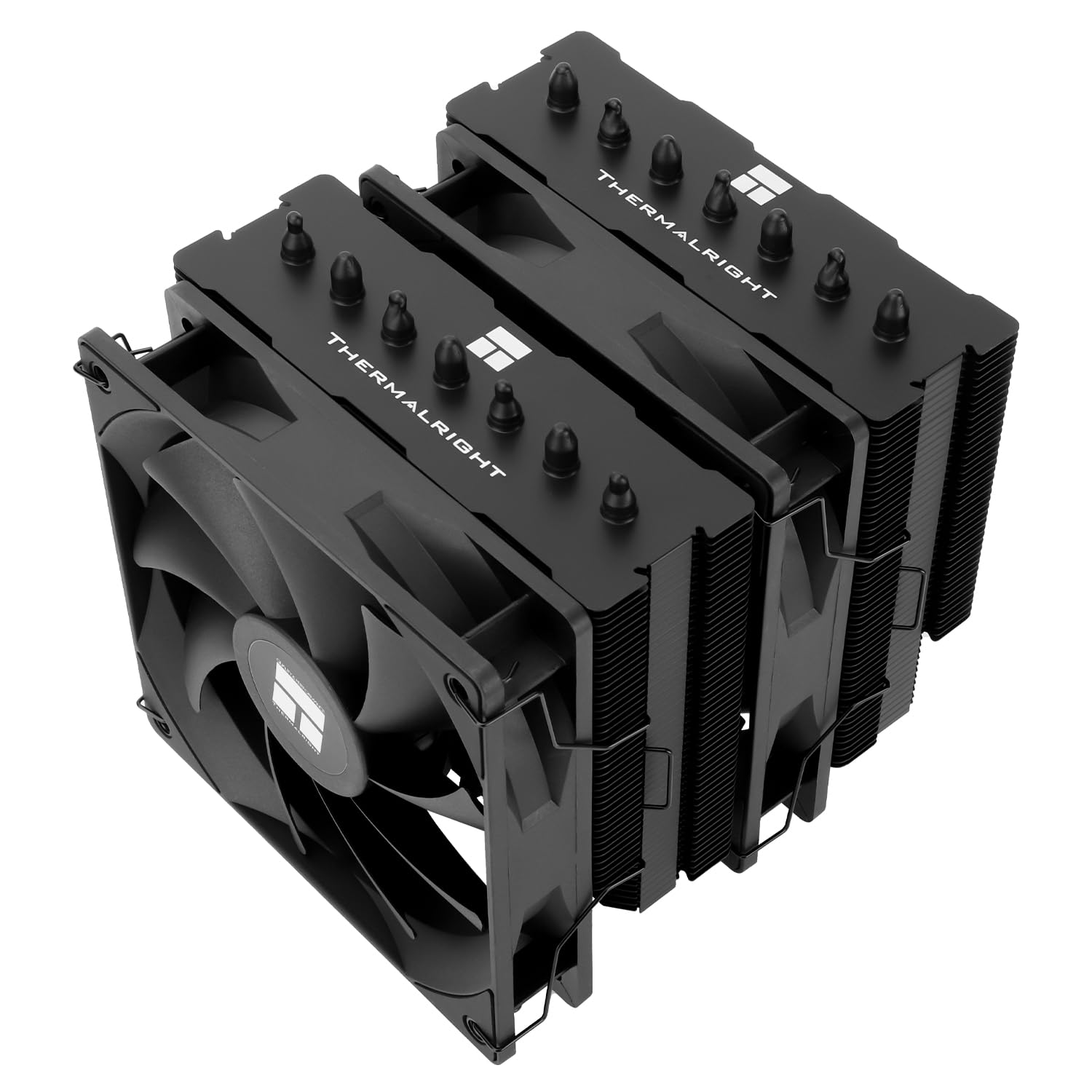 THERMALRIGHT PHANTOM SPIRIT 120 SE AGHP DUAL TOWER HEATSINK COOLER(6YRS) - 814256015561