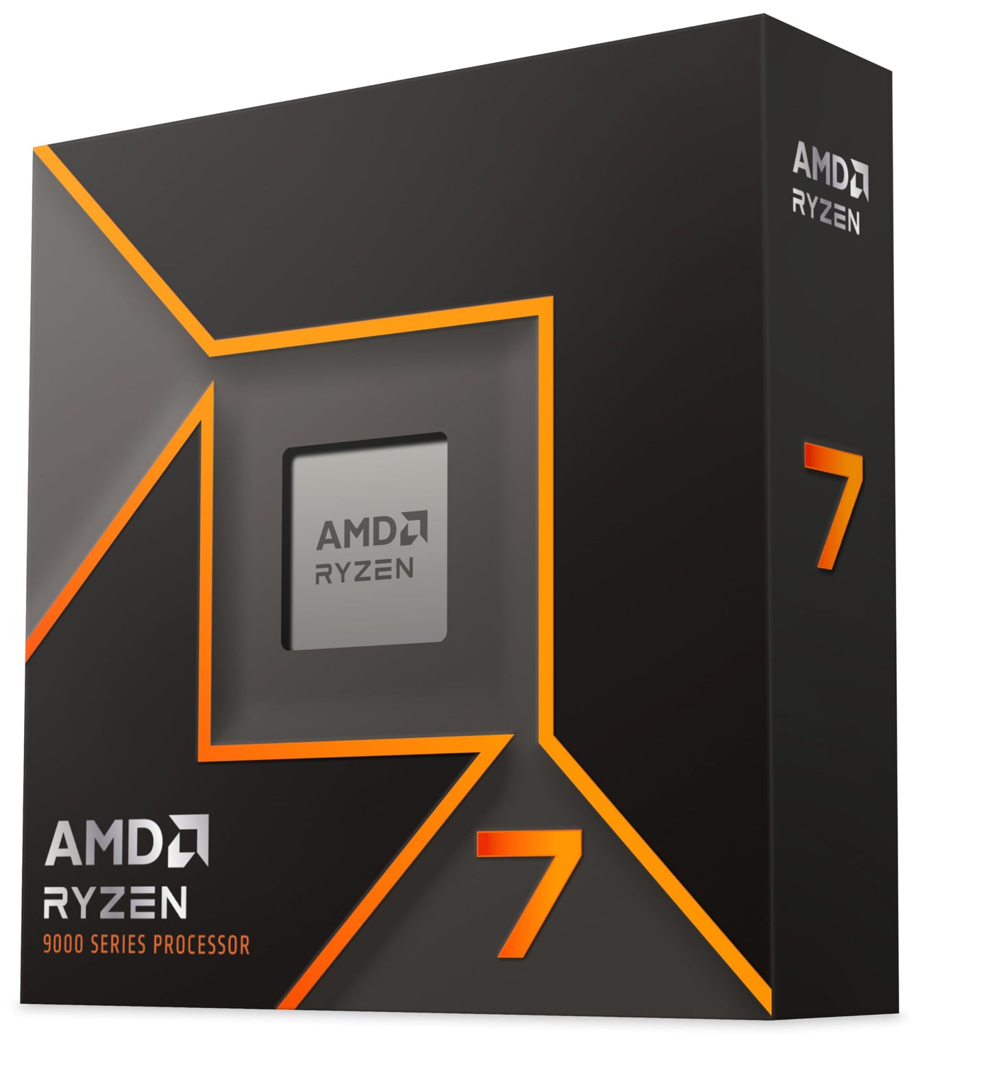 AMD RYZEN 7 9700X 3.8GHz 8CORE/16THREAD 40MB BOX PROCESSOR(4YRS) - 730143315593