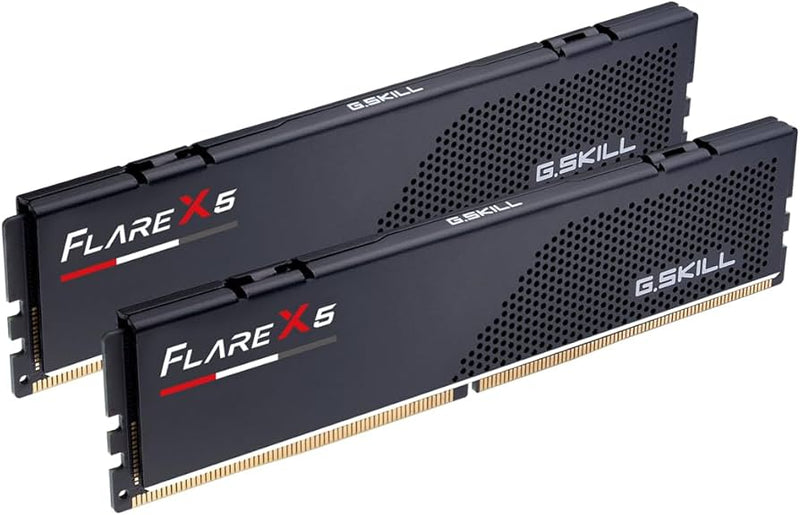 G.SKILL FLARE X5 DDR5 6000MT/S 16GB(8GBx2) CL30 AMD EXPO KIT - 4711549511273