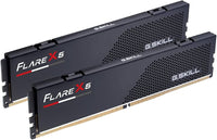 G.SKILL FLARE X5 DDR5 6000MT/S 16GB(8GBx2) CL30 AMD EXPO KIT - 4711549511273