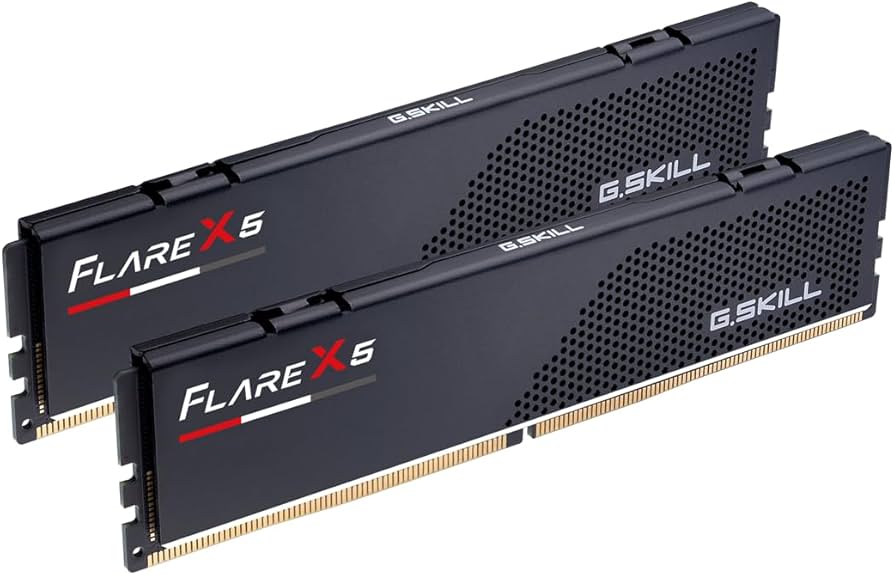 G.SKILL FLARE X5 DDR5 6000MT/S 16GB(8GBx2) CL30 AMD EXPO KIT - 4711549511273