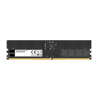 LEXAR DDR5 5600 16GB CL46 DESKTOP SINGLE STICK RAM - 843367132782