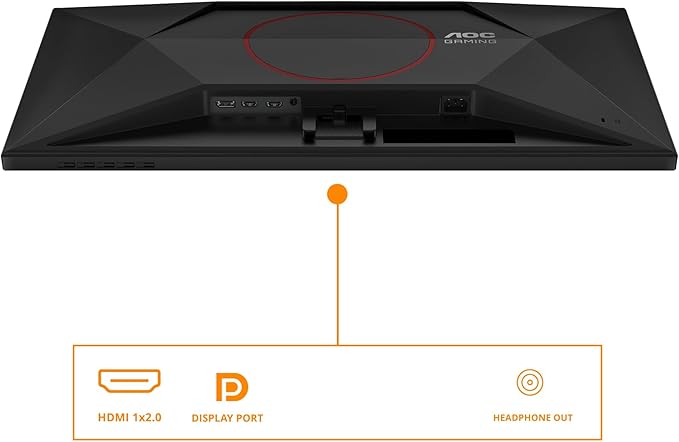 AOC 27"Q27G42ZE 1440P 260Hz 0.3MS IPS GAMING MONITOR(3YRS) - AOCQ27G42ZE