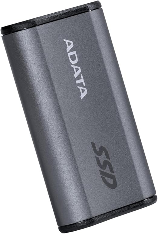ADATA SE880 1TB 2000MB/s USB3.2 GEN2x2 TYPE-C PORTABLE SSD(5YRS) - 4711085935793