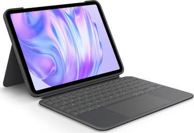 LOGITECH COMBO TOUCH KB CASE IPAD PRO 11"M4 - 920-01267 - 097855195982