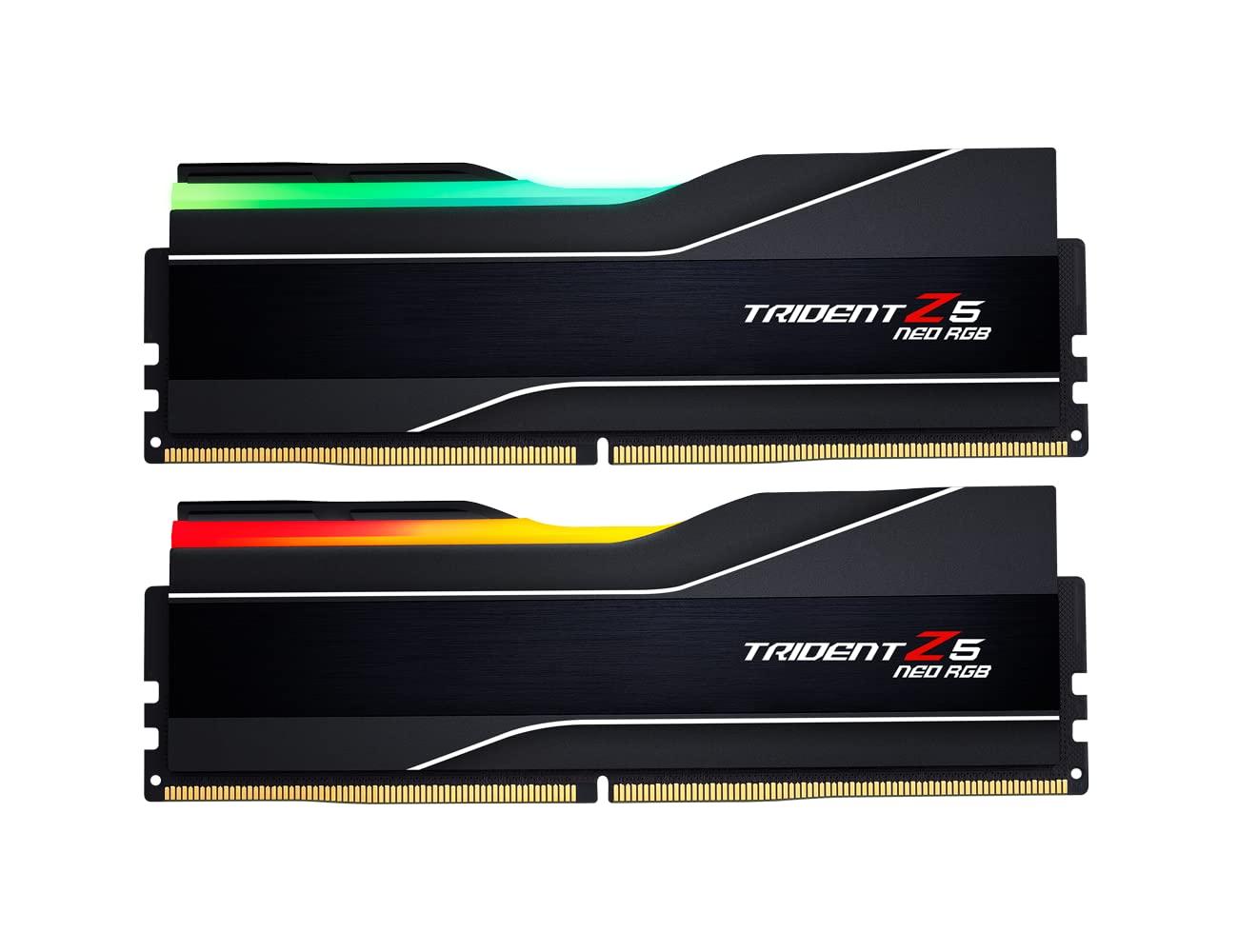 G.SKILL TRIDENT Z5 NEO RGB 6000MHz 64GB(32GBx2) CL32 AMD EXPO KIT(LLT) - 4713294232786