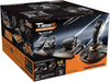Thrustmaster T.16000M FCS FLIGHT PACK: Joystick, Throttle and Rudder pedals for PC - 2960782 -  3362932914891
