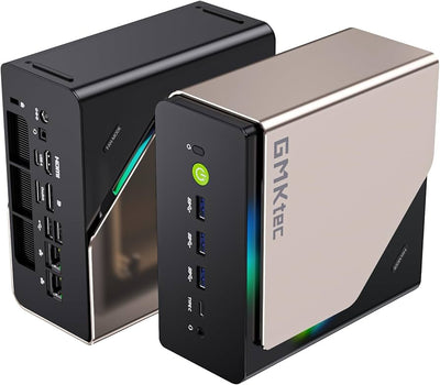 GMKtec EVO T2S AI MINI PC Intel Core Ultra X7 358H 64GB RAM /1TB SSD - 6972570964980