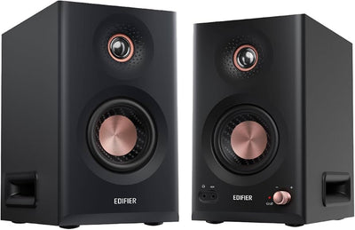 EDIFIER MR5 POWERED STUDIO MONITOR SPEAKER 110W - BLACK - 6923520216758