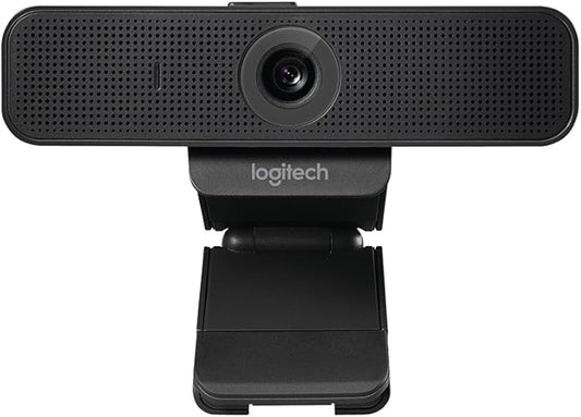 LOGITECH C925E FULL HD WEBCAM [OEM PACK] (3Y) - 960-001075 - 097855120267